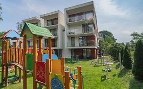 Apartamenty Mierzeja - Stegna Forest, Blisko Lasu