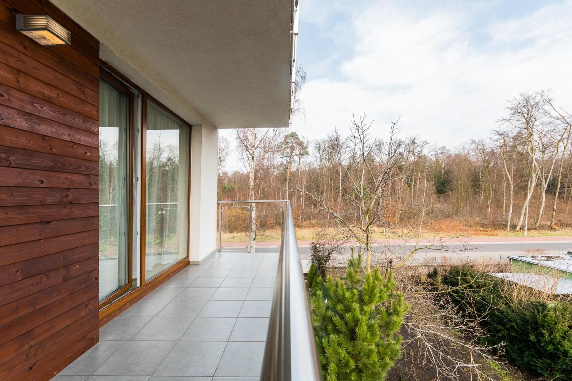 Apartamenty Mierzeja - Stegna Forest, Blisko Lasu Exterior foto