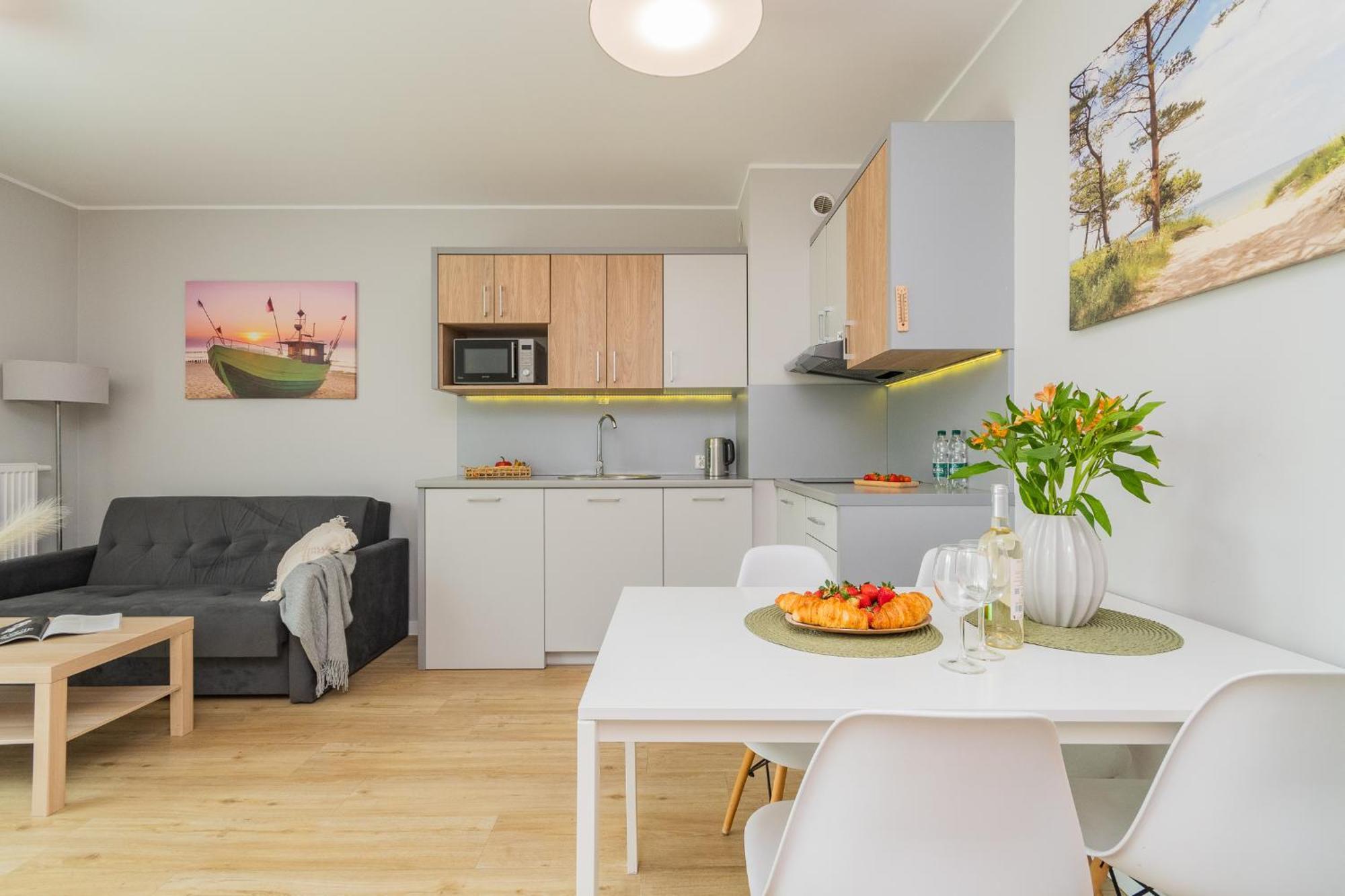 Apartamenty Mierzeja - Stegna Forest, Blisko Lasu Exterior foto