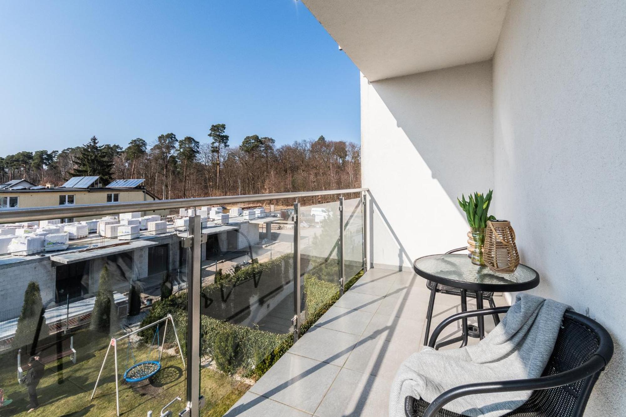 Apartamenty Mierzeja - Stegna Forest, Blisko Lasu Exterior foto